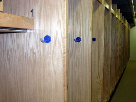 Professional Sport Lockers