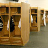 Recruiter - wood sport lockers