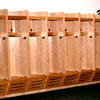 Recruiter - wood sport lockers