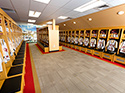 Denver Lacrosse - Wood Lockers