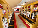 Denver Lacrosse - Wood Lockers