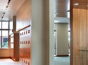 wood laptop lockers