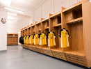 Wood Lockers
