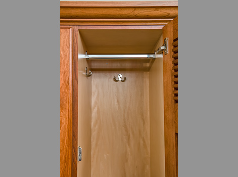 Pine Tree - Wood Lockers
