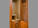 Pine Tree - Wood Lockers