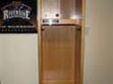 Wood Lockers University of California Riverside
