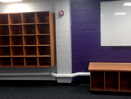 Wood Lockers