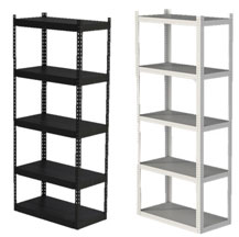 High Capacity Die Shelving