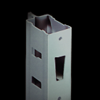 Hi-Tech Shelving: 6 shelf unit