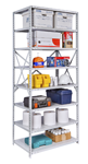 Antimicrobial Open Shelving